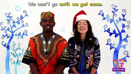 Head, Shoulders, Knees and Toes and More | Nursery Rhymes from Mother Goose Club!