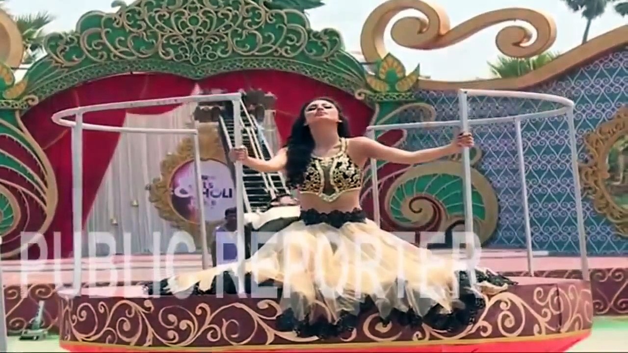 NAAGIN - 27th March 2016 | Ritik & Shivanya Hot Dance | Nagin - Colors Tv New Serial News 2016