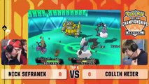 2015 Pokémon Spring Regional Championships: VG Masters Top 8, Match B