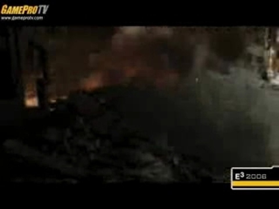E3 2006 Call Of Duty 3