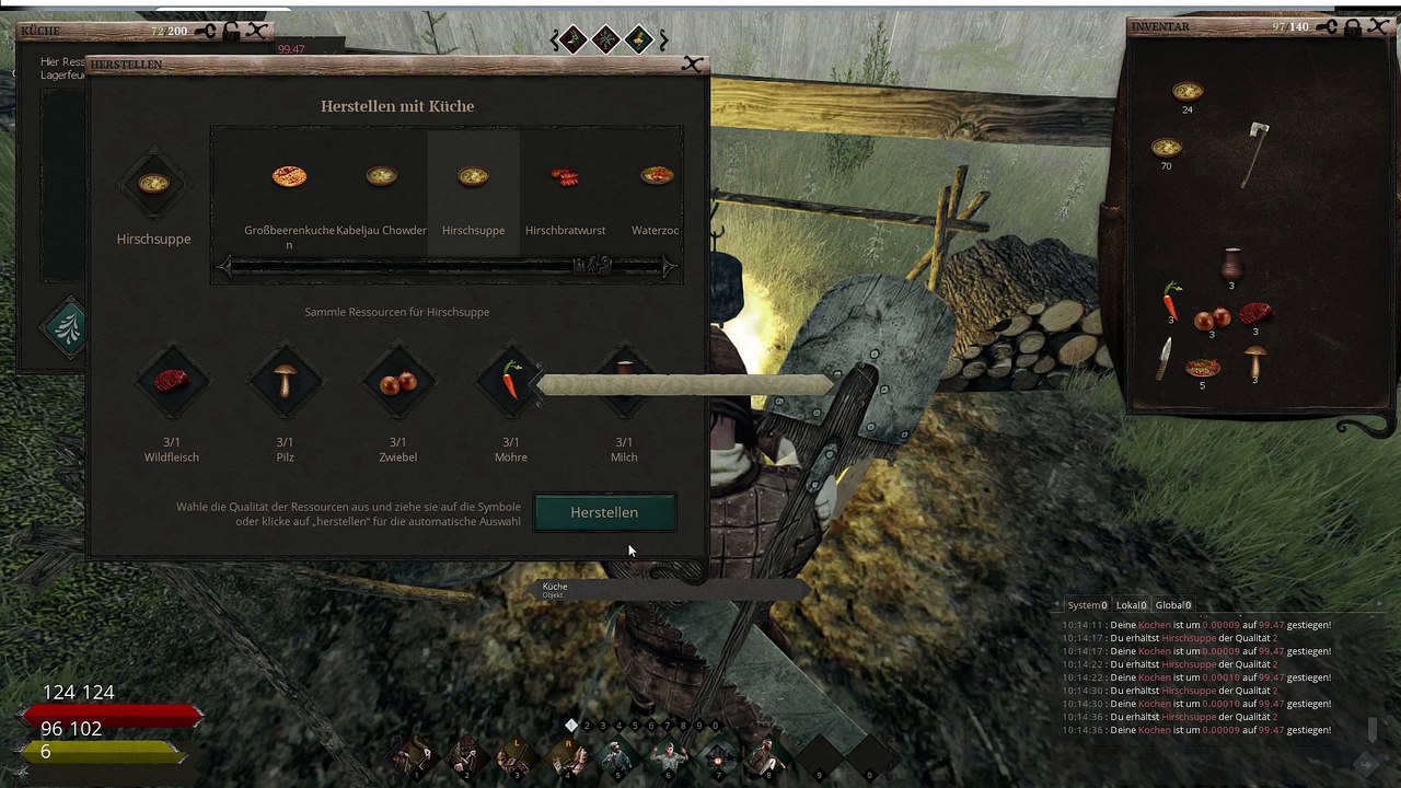 Life is Feudal Your Own - Handels Mod #085 - Apfelholz wird weiterverarbeitet