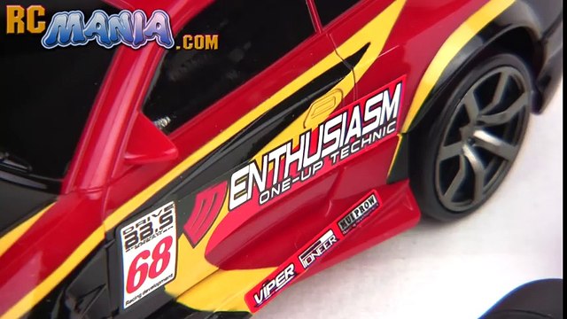 Silverlit GT Champions Super Drift RC car tested_480p_23.03.2016_18874