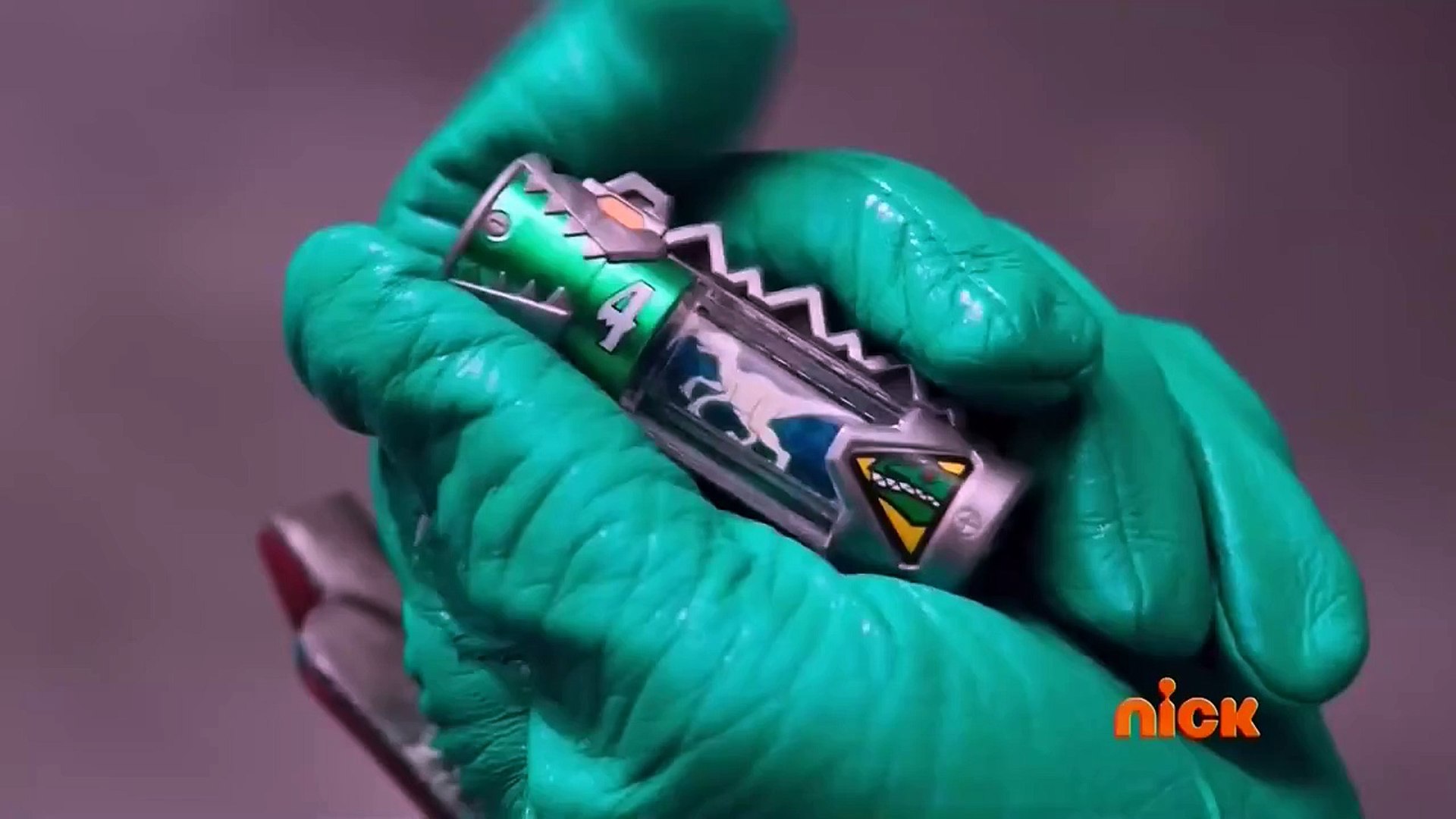 power rangers dino charge plesio zord toy