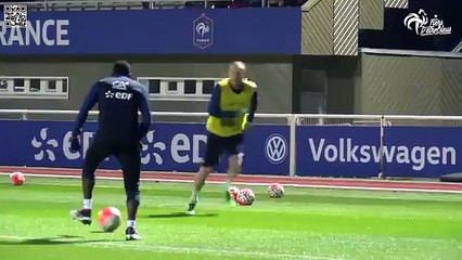 Giroud idmanda şov yaptı