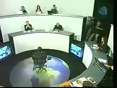 Protógenes na TV Brasil - Parte 14 (As ligações perigosas de Mendes com Dantas)