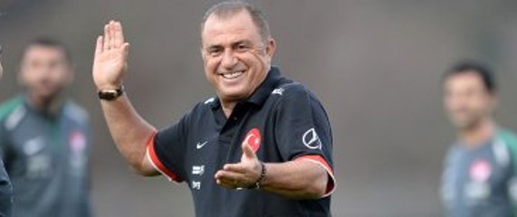 Fatih Terim'den Mehmet Topal Sürprizi