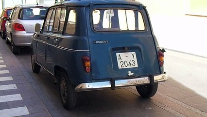Renault 4 TL