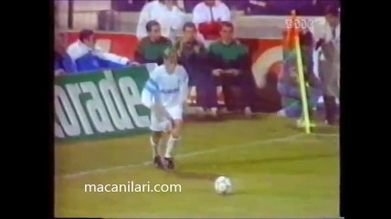 Download Video: 24.04.1991 - 1990-1991 European Champion Clubs' Cup Semi Final 2nd Leg Olympique Marsilya 2-1 Spartak Moskova