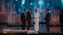 Sam Smith Calls Oscars Performance Worst Moment of His Life?