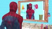 KZKCARTOON TV-Venom Attacks Spiderman _ Spiderman Waking Up Brushing, Drinking Coffee And Shaving Compilations