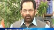 Naqvi condemns Brussels attack, says terrorism has no religion