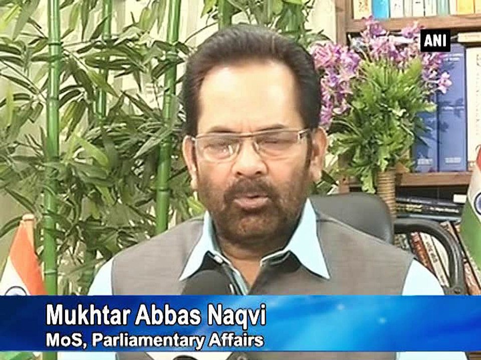 Naqvi condemns Brussels attack, says terrorism has no religion