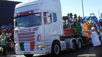 SCANIA truck