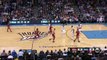 Russell Westbrook One-handed Dunk   Rockets vs Thunder   March 22, 2016   NBA 2015-16 Season