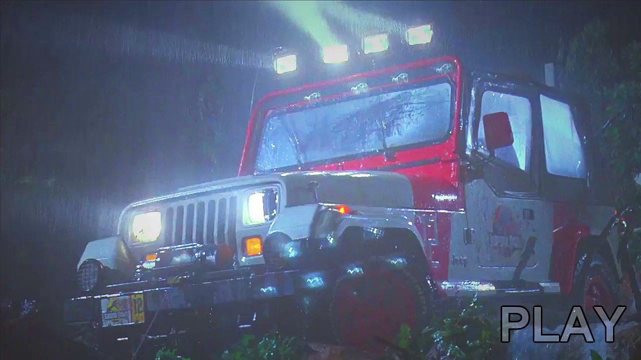 Todas as morte do filme Jurassic Park 1,2,3 e 4