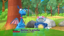 La série du mois : Docteur la Peluche - Tous les mardis à 17h50 sur Disney Junior !