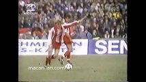 06.03.1991 - 1990-1991 European Champion Clubs' Cup Quarter Final 1st Leg Crvena Zvezda 3-0 1. SG Dynamo Dresden