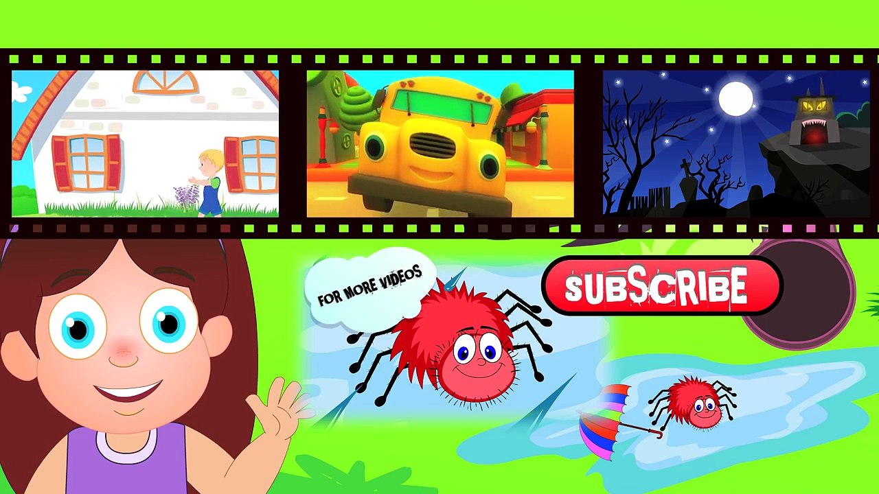 Incy Wincy Spider