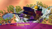 Princesse Sofia rencontre Jasmine ! - Mercredi 9 octobre à 9h45 sur Disney Junior !