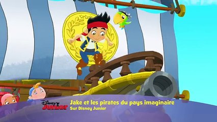 Jack et les Pirates - Chanson : La longue vue
