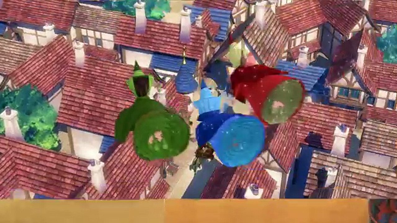 Disney Junior, vive l'été ! - La chanson de Princesse Sofia