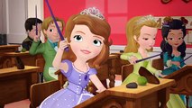 Princesse Sofia - Les Bonnes Manières de Princesse #8 - Calme & Patience - Disney Junior