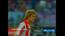 29.05.1991 - 1990-1991 European Champion Clubs' Cup Final Match Crvena Zvezda 0-0 Olympique Marsilya (With Pen. 5-3)