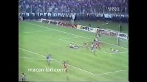 20.03.1991 - 1990-1991 European Champion Clubs' Cup Quarter Final 2nd Leg FC Porto 0-2 Bayern Münih