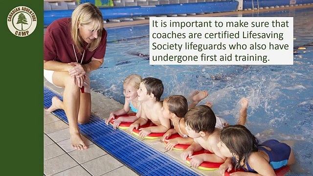 Are Water Sports in Summer Camps Safe-