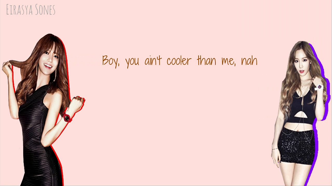 Girls' Generation (소녀시대) - You Think ( Han | Rom | Eng Color Coded Lyrics)