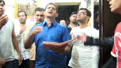 BIBI UMMUL BANEEN (SA) Shadadat Nauha | MADAR-E-GHAZI (SA) jahaa(n) se haye rukhsat ho Gai(n)