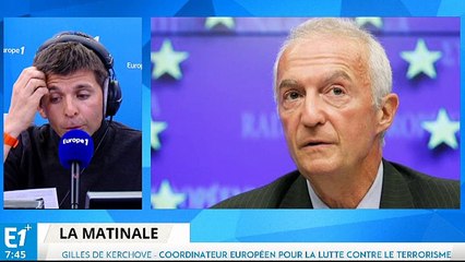 Gilles de Kerchove : "Nous devons investir beaucoup plus dans Europol"