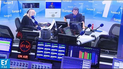 Attentats de Bruxelles : l'émotion de Dany