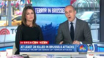 Donald Trump: ‘Waterboarding Would Be Fine’ To Interrogate Paris Terror Suspect | TODAY