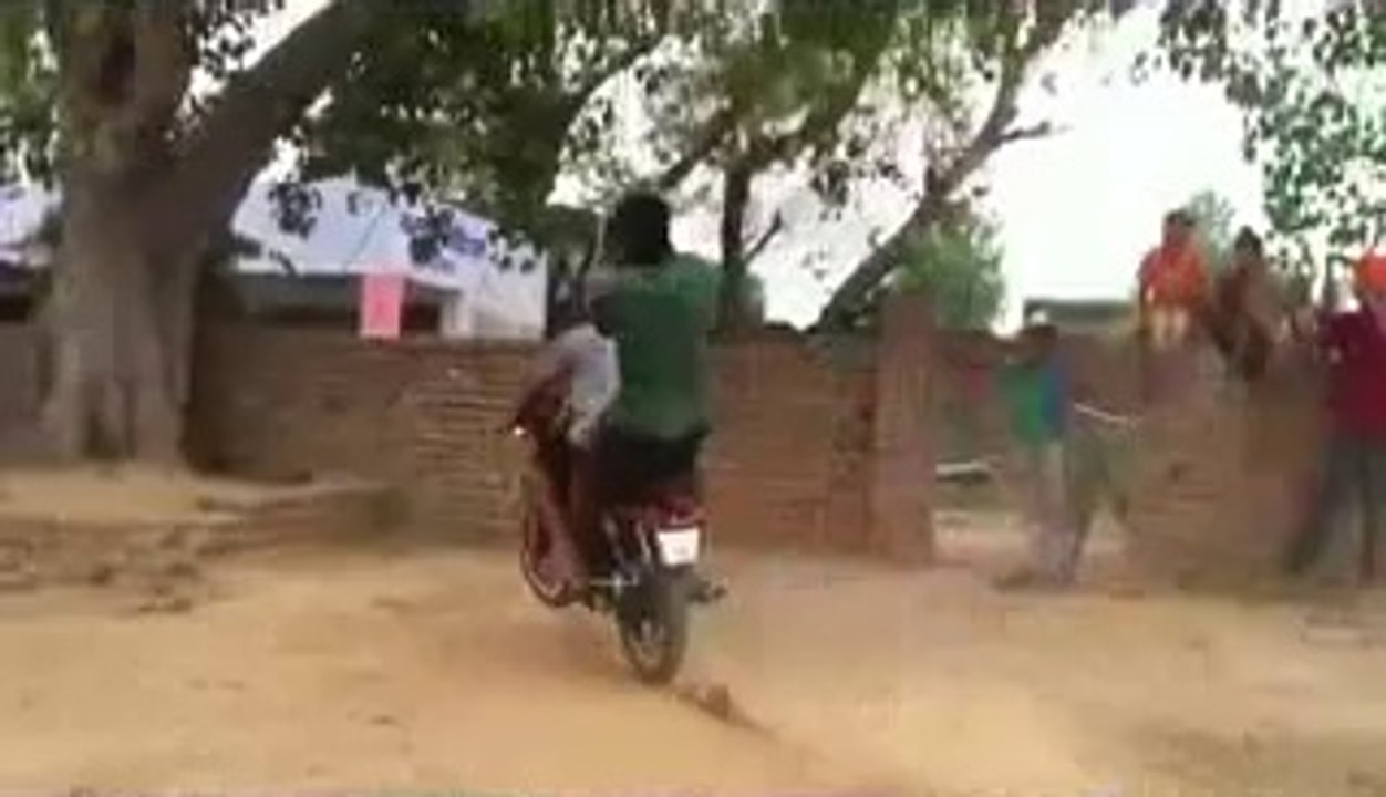flying bike