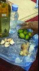 خلطة سعودية شعبية لعلاج تصلب الشرايين