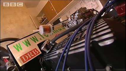 Man Builds Car In Kitchen! (HQ) Top Gear Series 2 BBC