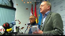 Rueda de prensa: Asturias Laica e IU piden al Ayuntamiento que no acudan a actos religiosos