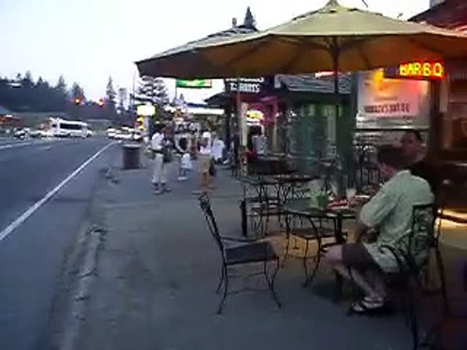 Highway 50 con yoyo en SLTahoe