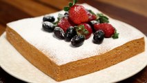 Basic Eggless Cake | Quick & Easy Dessert Recipe | Divine Taste With Anushruti