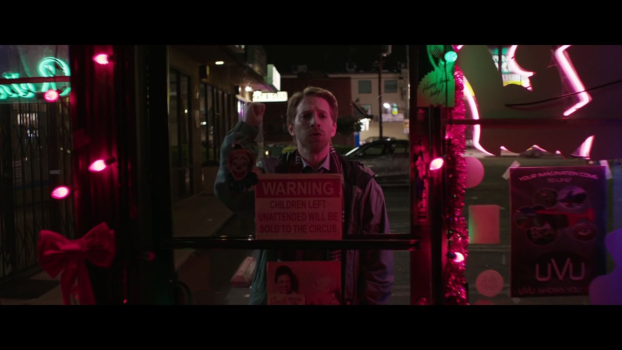 HOLIDAYS official trailer