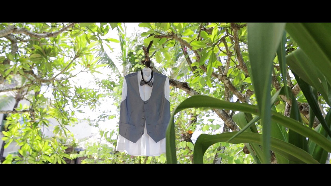 The Wedding of Jackson & Wendy
