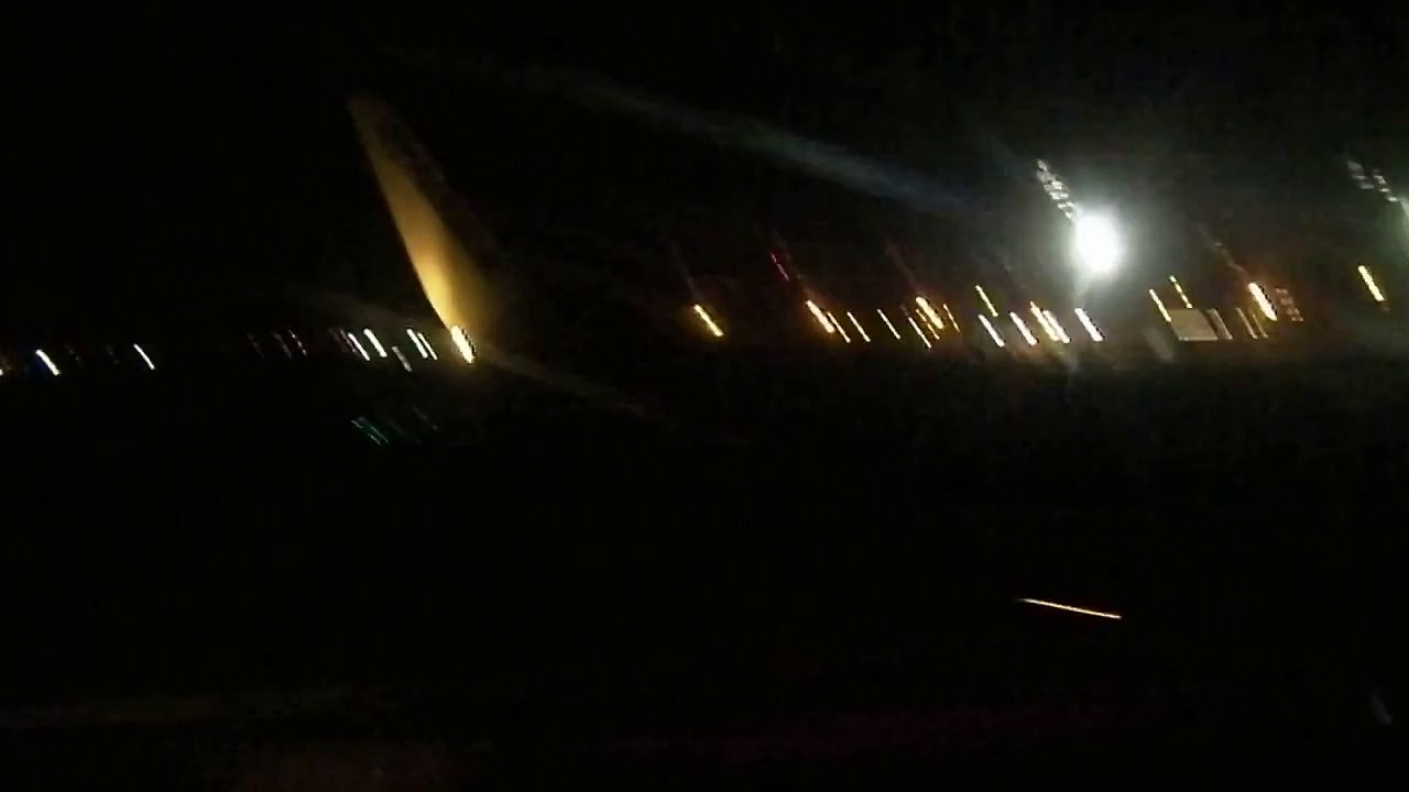 night take off alicante