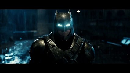 Batman v Superman_ Dawn of Justice TV SPOT - The Fight Begins (2016) - Zack Snyder