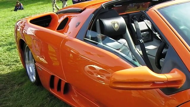 Replica Lamborghini Diablo 6.0 v12 VT roadster