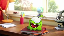 Om Nom Stories: Arts and Crafts (Episode 7, Cut the Rope)