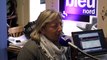 Natacha Bouchart, maire de Calais en direct sur France Bleu Nord