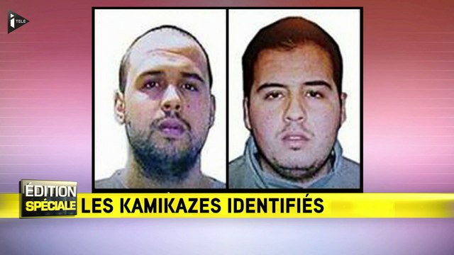 Selon Claude Moniquet, les frères El Bakraoui identifiés parmi les kamikazes