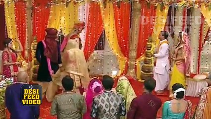 Swaragini - 1st March 2016 - स्वरागिनी - Full On Location Episode | Colo