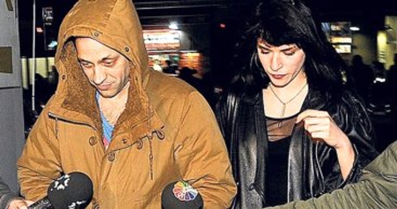 Kaan Tangöze ve Kıvılcım Ural El Ele Görüntülendi